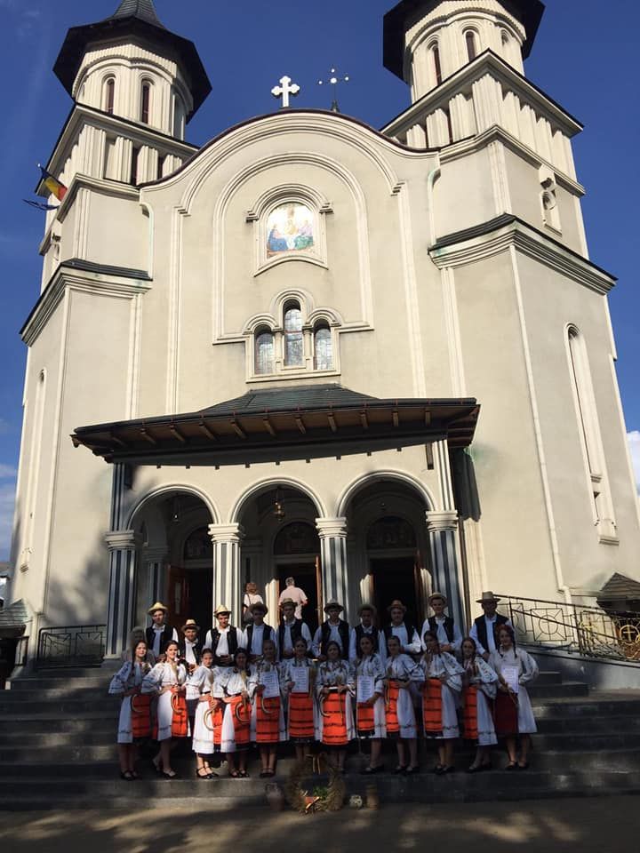 Ansamblul Cununa Jibou