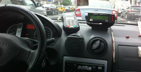 taxi-pos