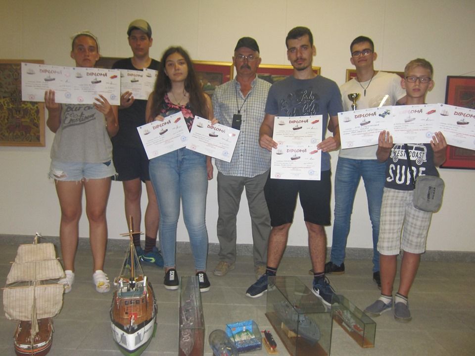 premii Palatul Copiilor