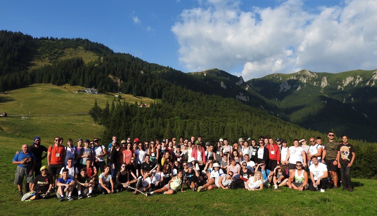 Taberele TS-eCoprovocarea