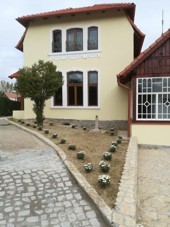 casa maniu inaugurare