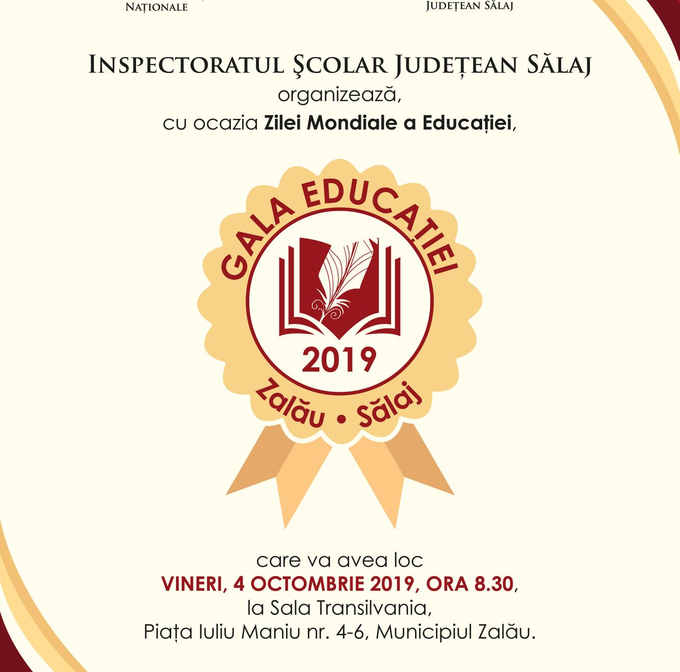 gala educatiei