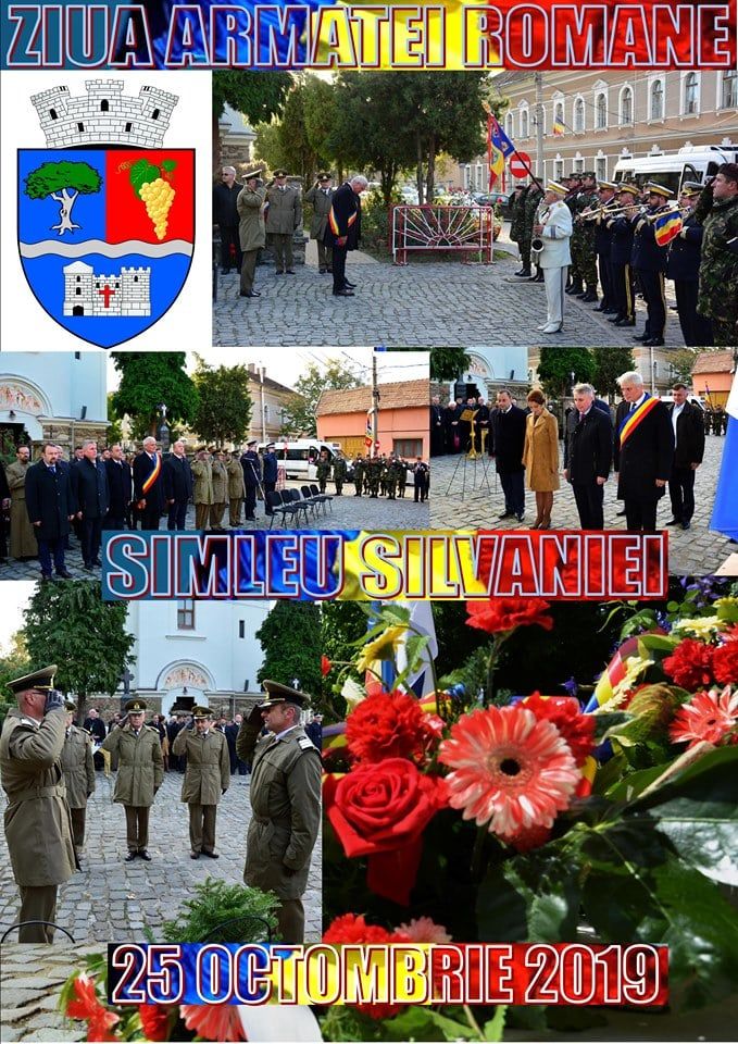 ziua armatei simleu