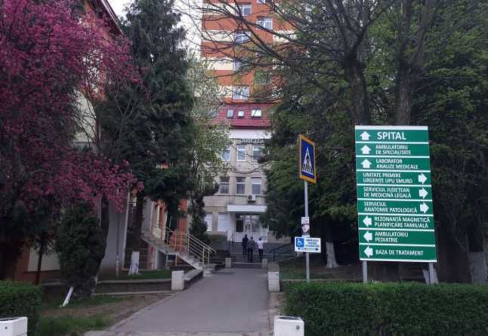 Postul de manager al Spitalului Județean, scos la concurs