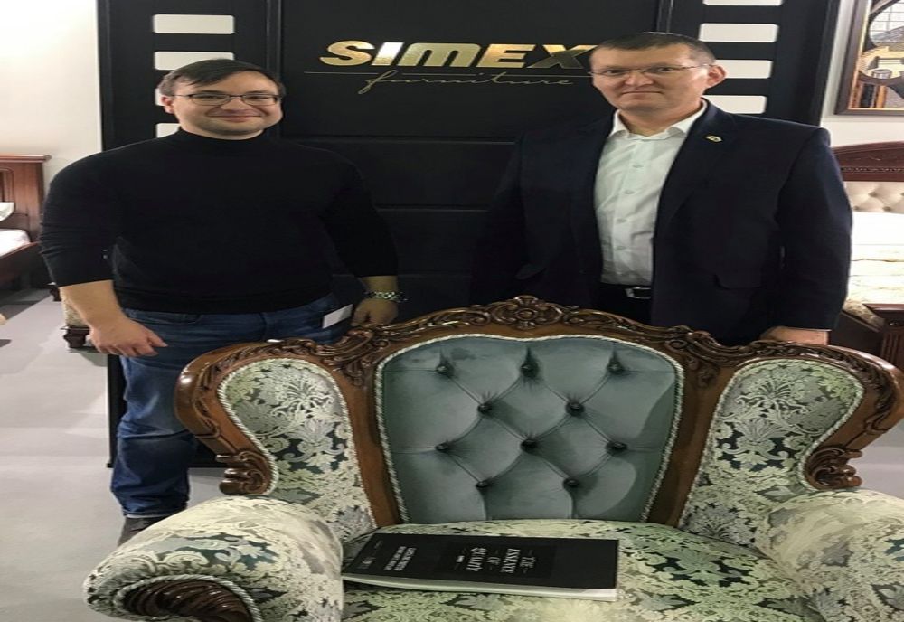 Brandul românesc Simex, premiat de Rusia pentru calitate și tradiție în afaceri pe piața rusă