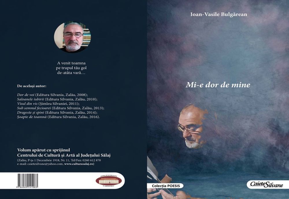 Lansare de carte la Șimleu Silvaniei - Ioan-Vasile Bulgărean