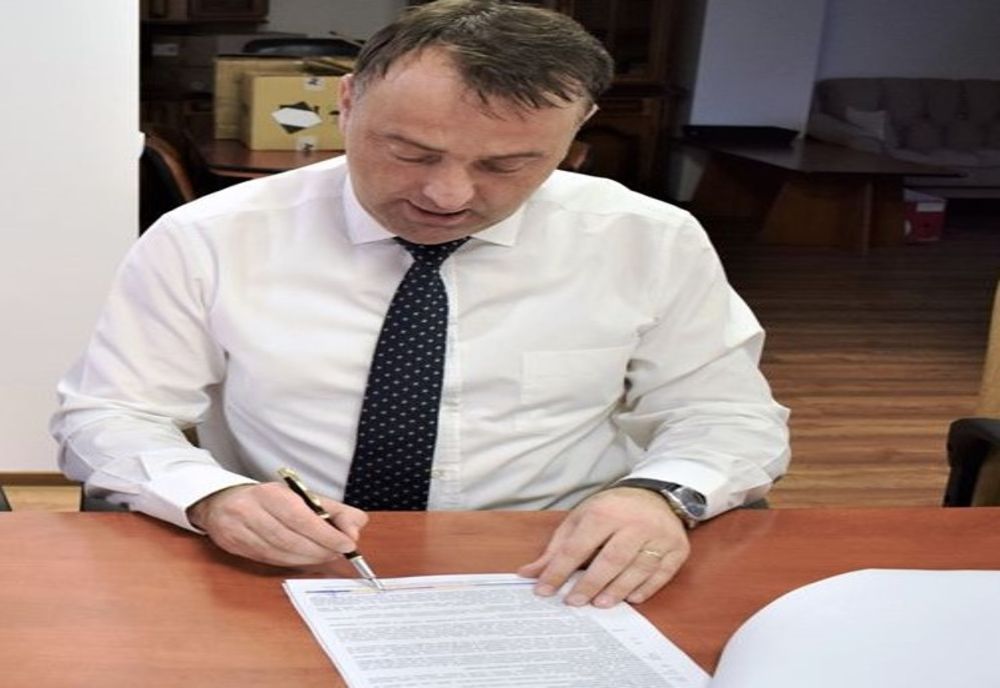 Prefectul Sălajului, Florin Florian, a demisionat