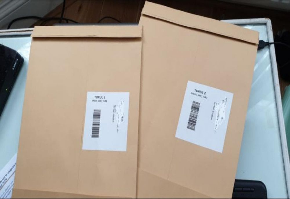 Vot diaspora, alegeri prezidențiale 2019. Câte voturi prin corespondență a validat AEP