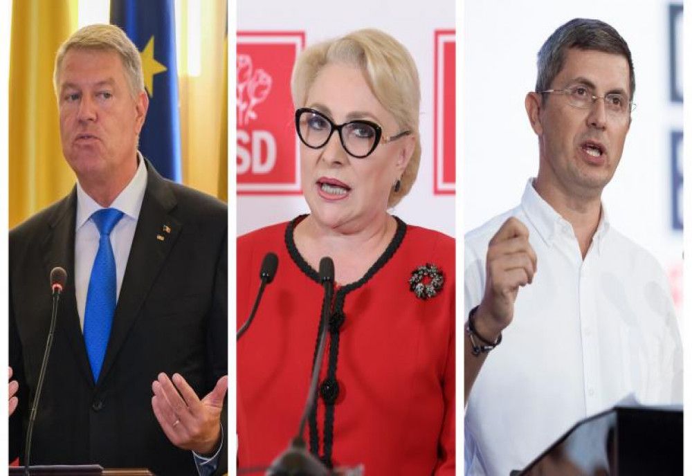 Profilul votanților - alegeri prezidențiale 2019. Cine a votat pentru Klaus Iohannis, Viorica Dăncilă și Dan Barna