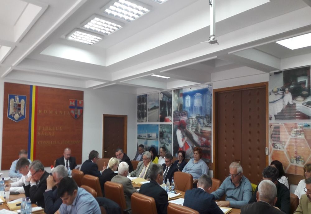 Parcare și spațiu de agrement, în zona Spitalului Județean de Urgență Zalău