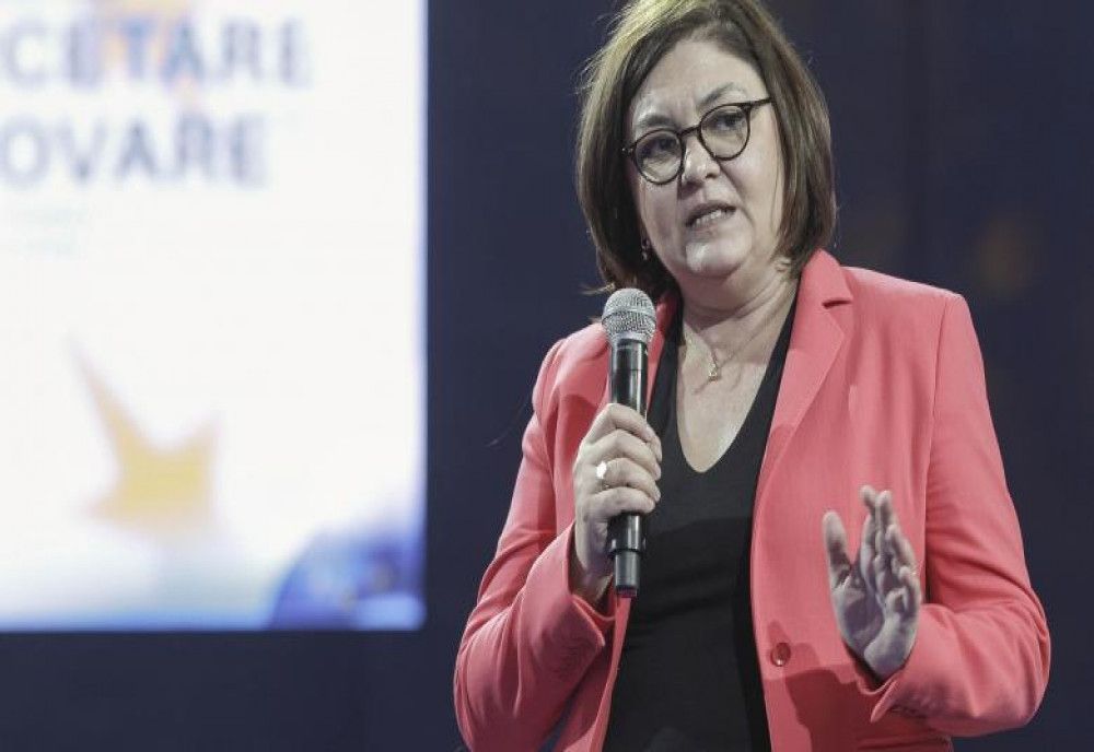 News Alert Adina Vălean a primit aviz pozitiv, cu unanimitate de voturi, din partea Comisiei juridice a Parlamentului European
