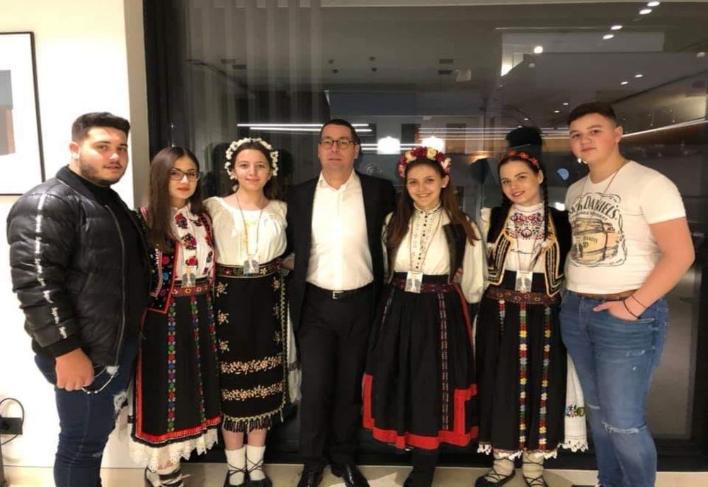 Concursul Internațional de Interpretare Vocal- Instrumentală: Premii pentru liceenii de la ,,Ioan Sima"