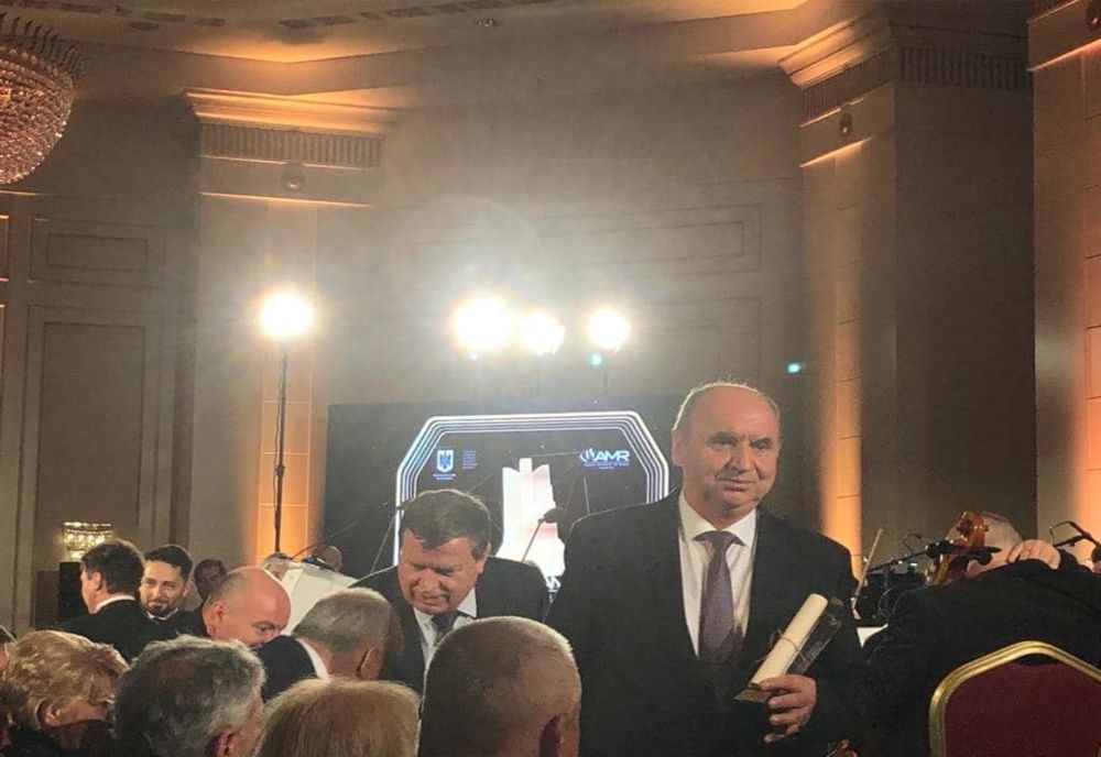 Primăria Zalău, premiată în cadrul Galei Asociației Municipiilor din România