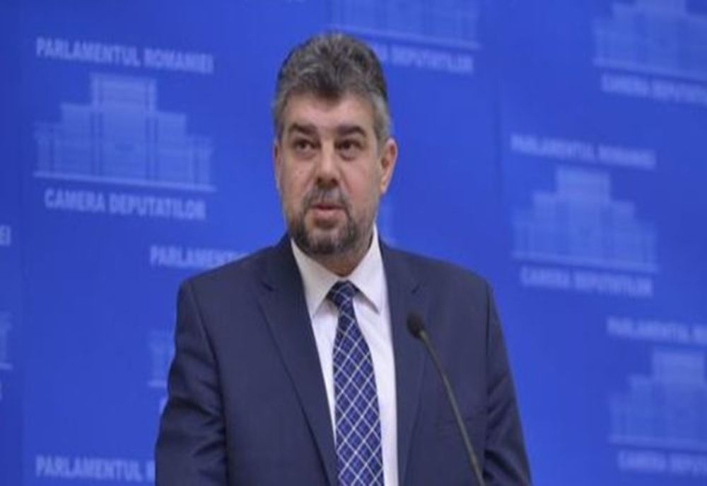 Ciolacu: PSD are semnături necesare pentru moţiunea de cenzură