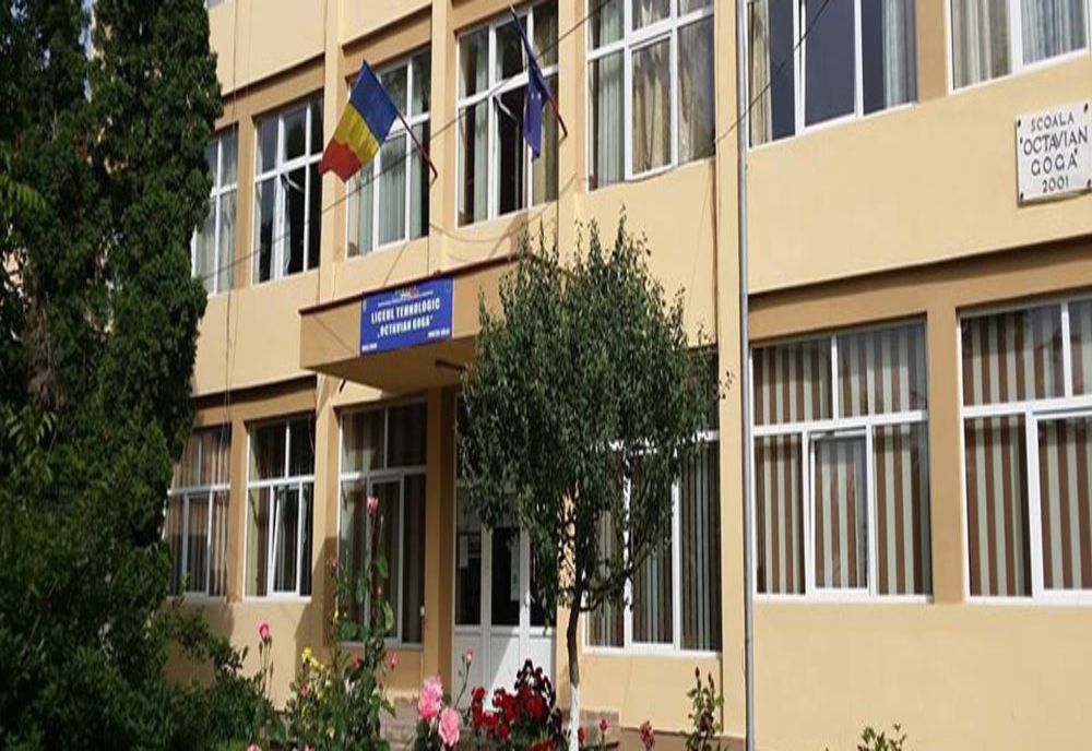 O nouă investiție marca TenarisSilcotub: ’’Laborator electric’’ la Liceul Tehnologic din Jibou