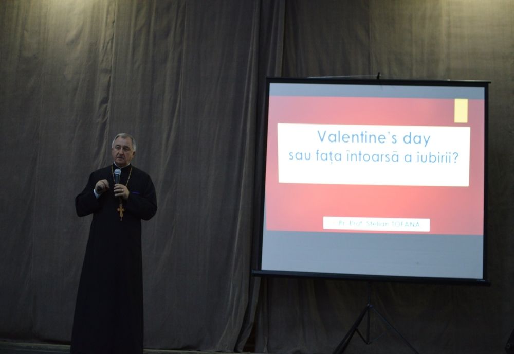 Jibou: Sute de participanți la conferința preotului Stelian Tofană 