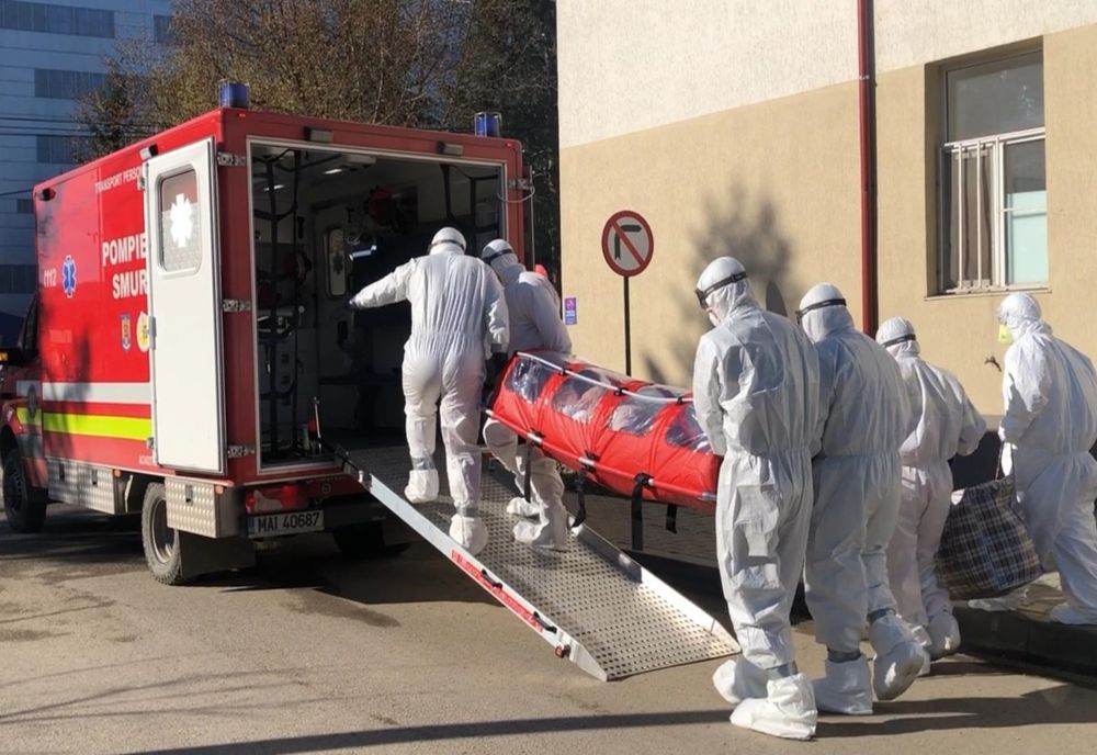 Primul caz de COVID – 19 în Sălaj