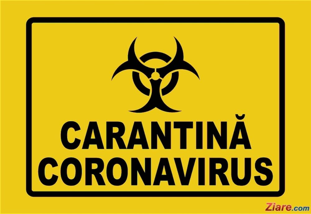 Sălaj: 90 de persoane se află în carantină