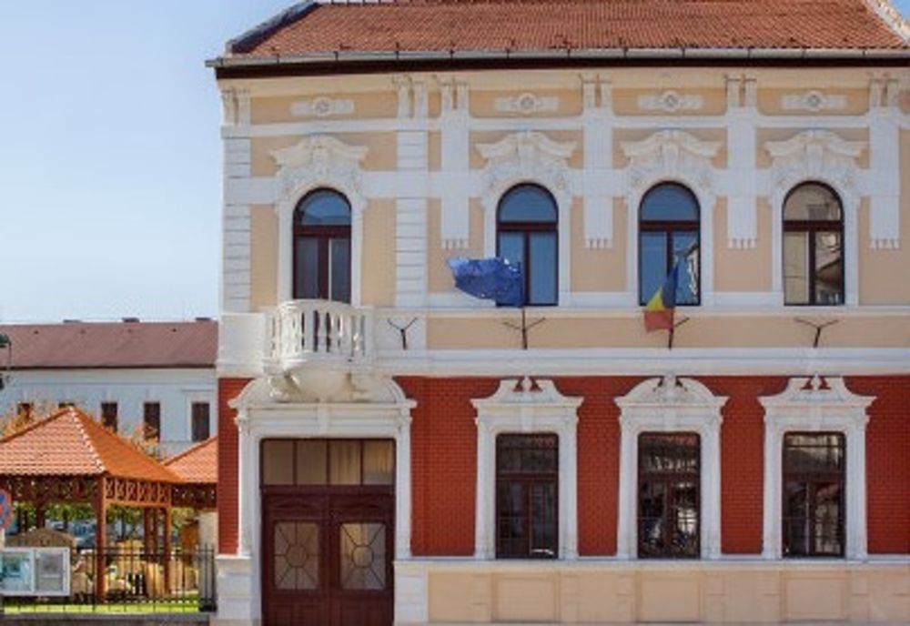 Accesul publicului pentru vizitarea expozițiilor din cadrul Muzeului Județean, restricționat