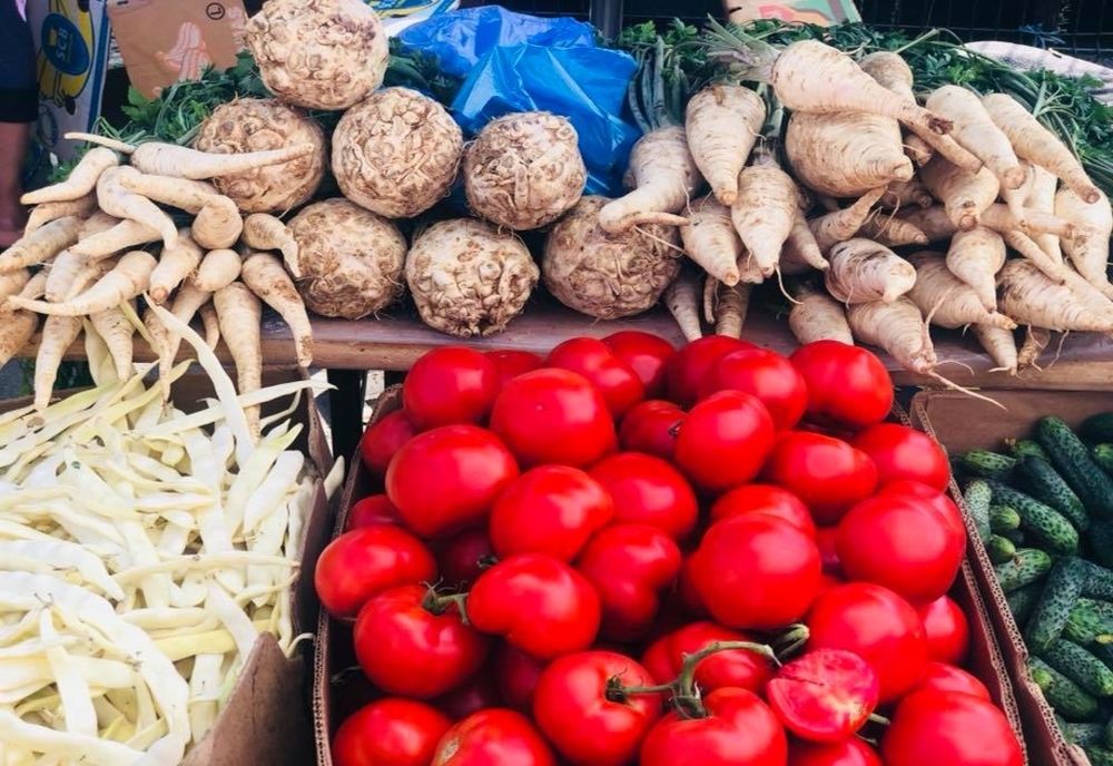 Măsură  împotriva Covid-19 la Crasna. Piața agroalimentară s-a închis până la finalul lunii 