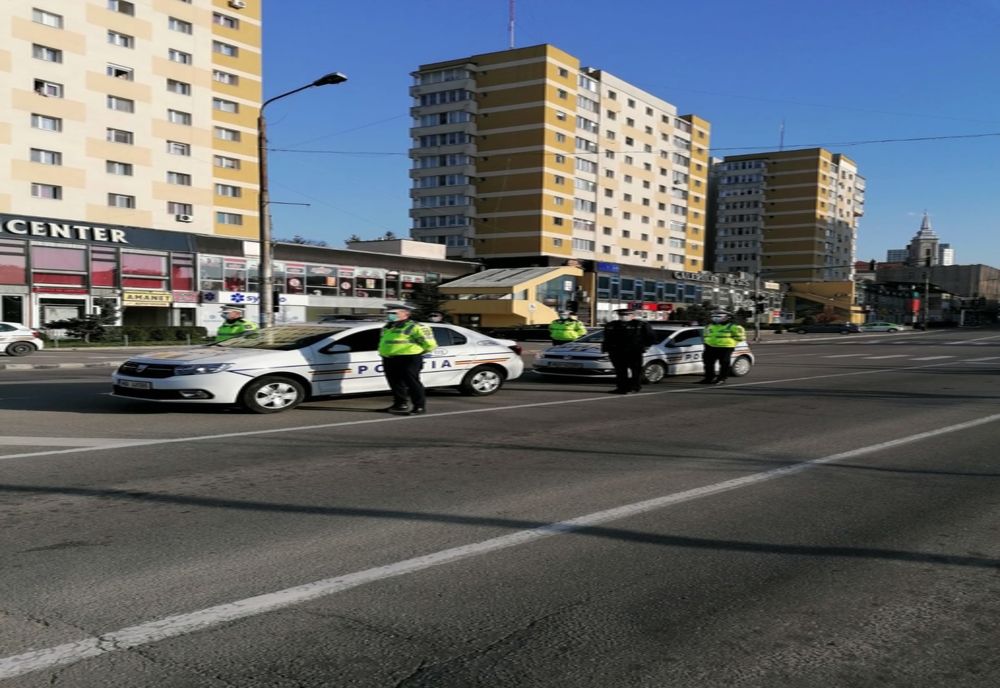 COVID 19 - Peste 100 de amenzi, date în ultimele 24 de ore