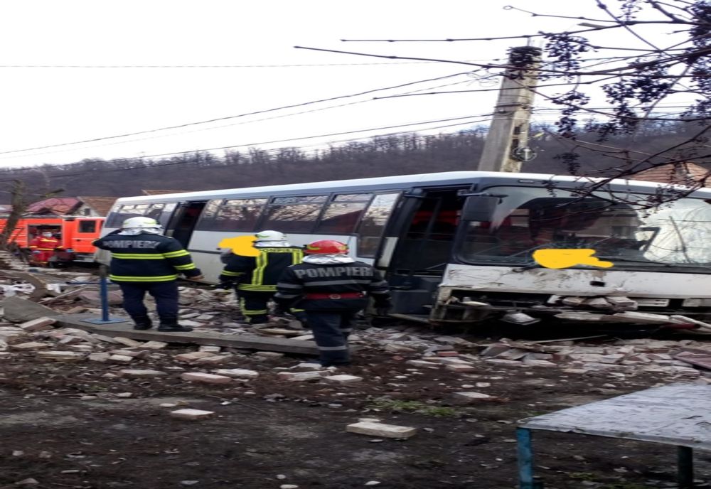 Accident cu o victimă între localitățile Sânmihaiu Almașului și Poarta Sălajului
