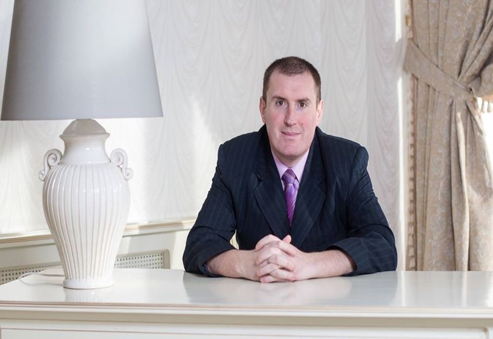 Profesorul de informatică Florin Morar, noul director al Colegiului Național ''Silvania'' Zalău