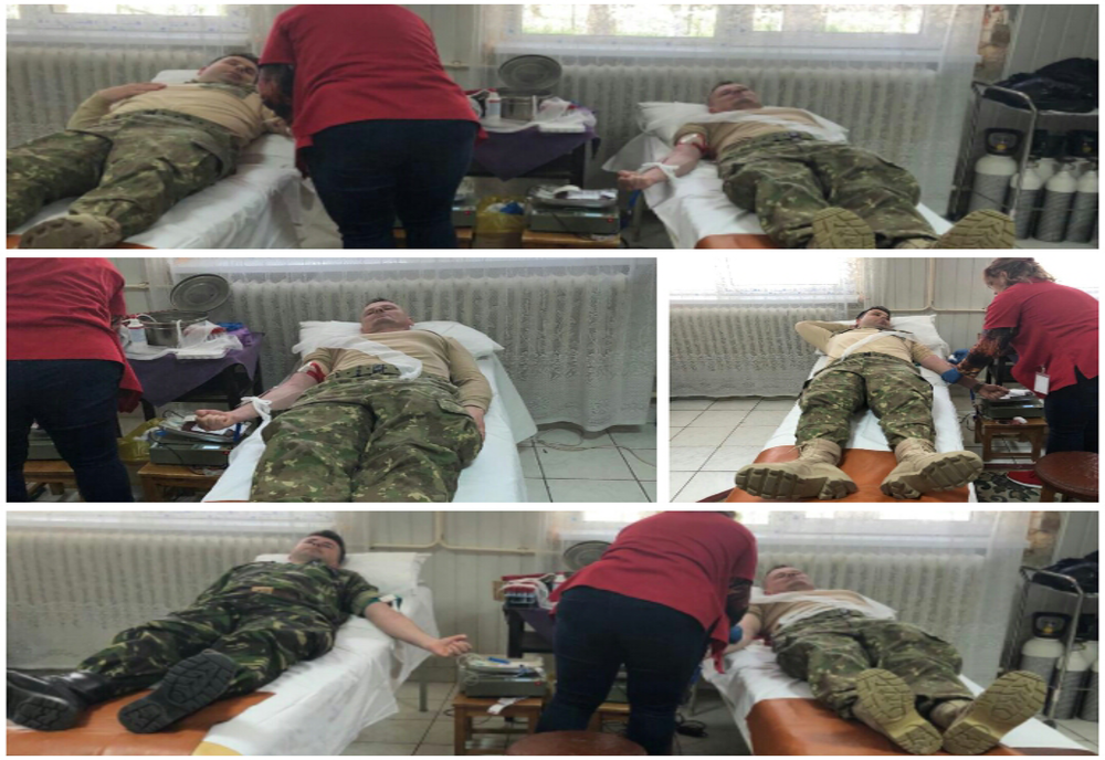   A început campania ”Salvează o viață!”.  Sălăjenii, așteptați să doneze sânge 