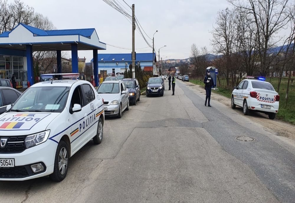 COVID 19 - Se înmulțesc sancțiunile pentru cei care nu respectă restricțiile 