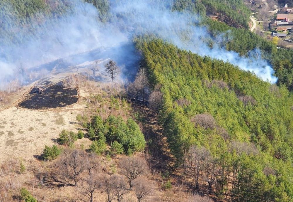 Sălăjeni, pompierii avertizează! ''Fiți responsabili când igienizați terenurile!''