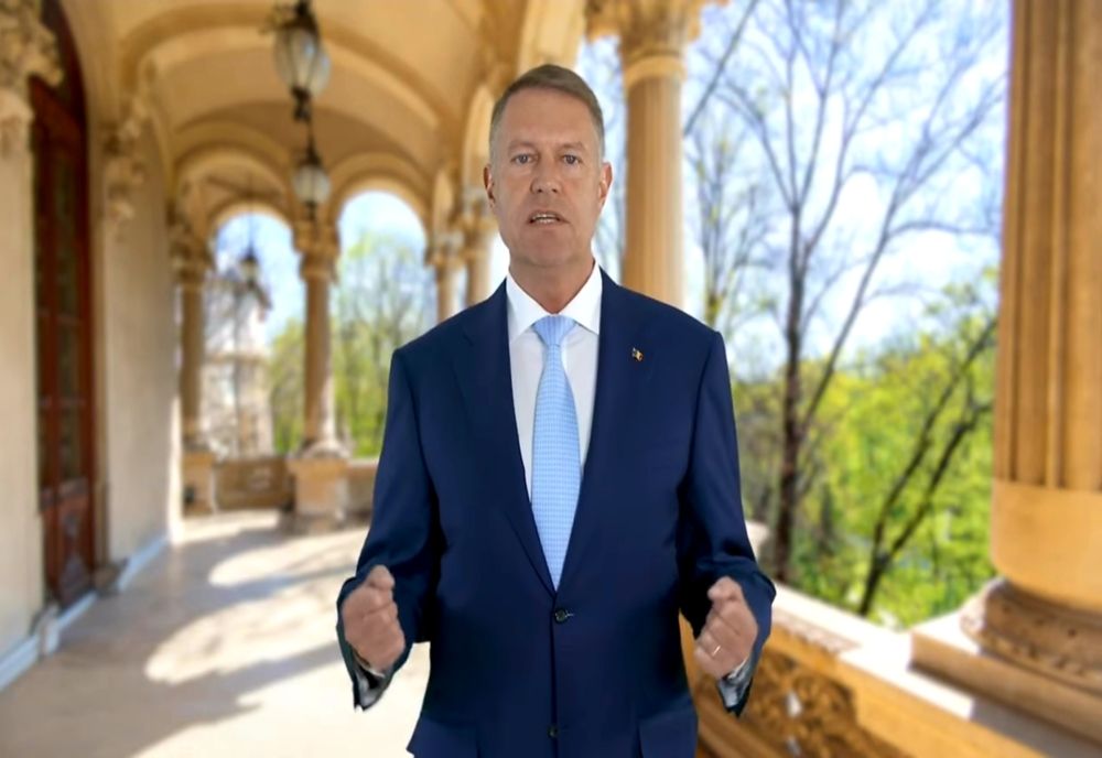 Mesajul Președintelui României cu prilejul Paștelui Catolic și al Sărbătorii Floriilor