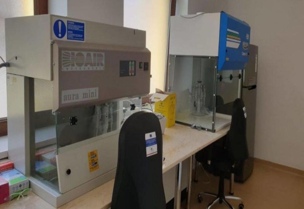 Laborator pentru testarea noului coronavirus, în Sălaj 