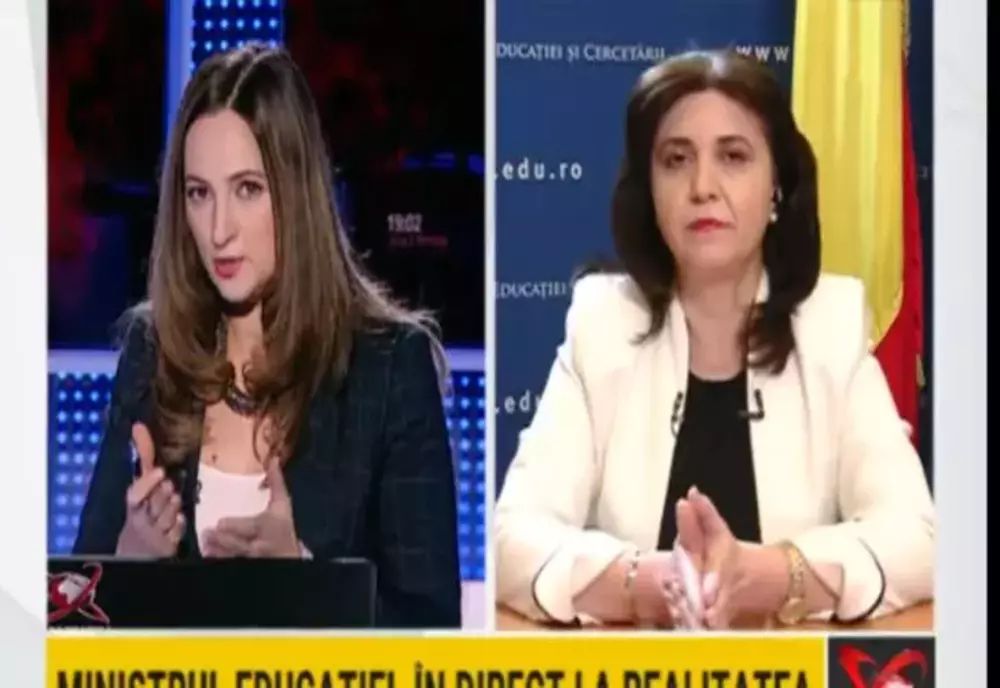 Ministrul Educației anunță că anul școlar NU va fi înghețat