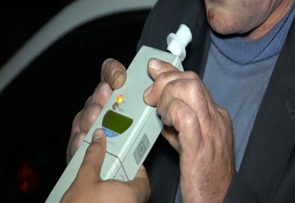 Pericol în trafic  în Sălaj. Șoferi beți, depistați de polițiști 