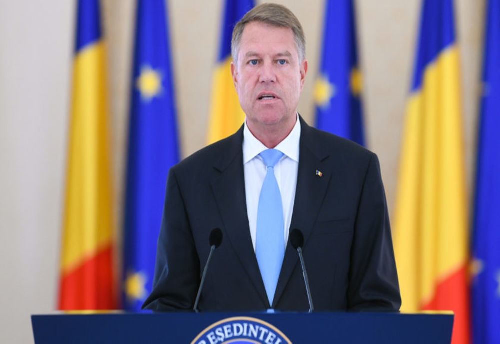 Klaus Iohannis, mesaj vital pentru populație: Nu ne jucăm cu viața românilor! Să nu irosim efortul de până acum.