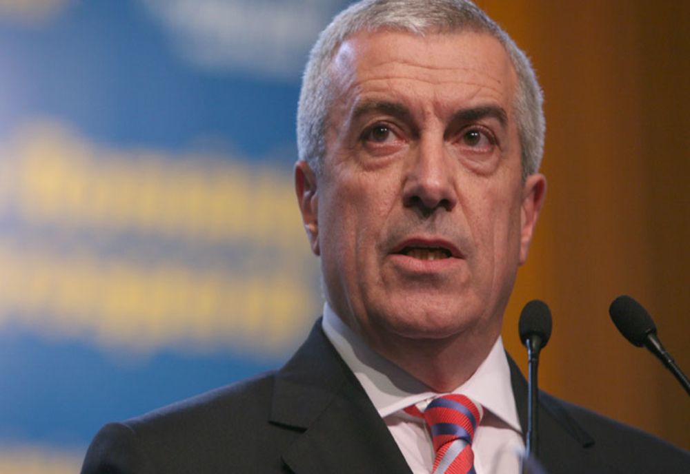 Tăriceanu: "Premierul are o singura obligatie: sa vina in fata Parlamentului si sa prezinte raportul care i-a fost solicitat"