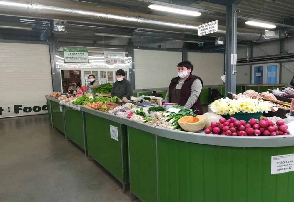  Stare de ALERTĂ! Reguli noi în piețele agroalimentare din Zalău 