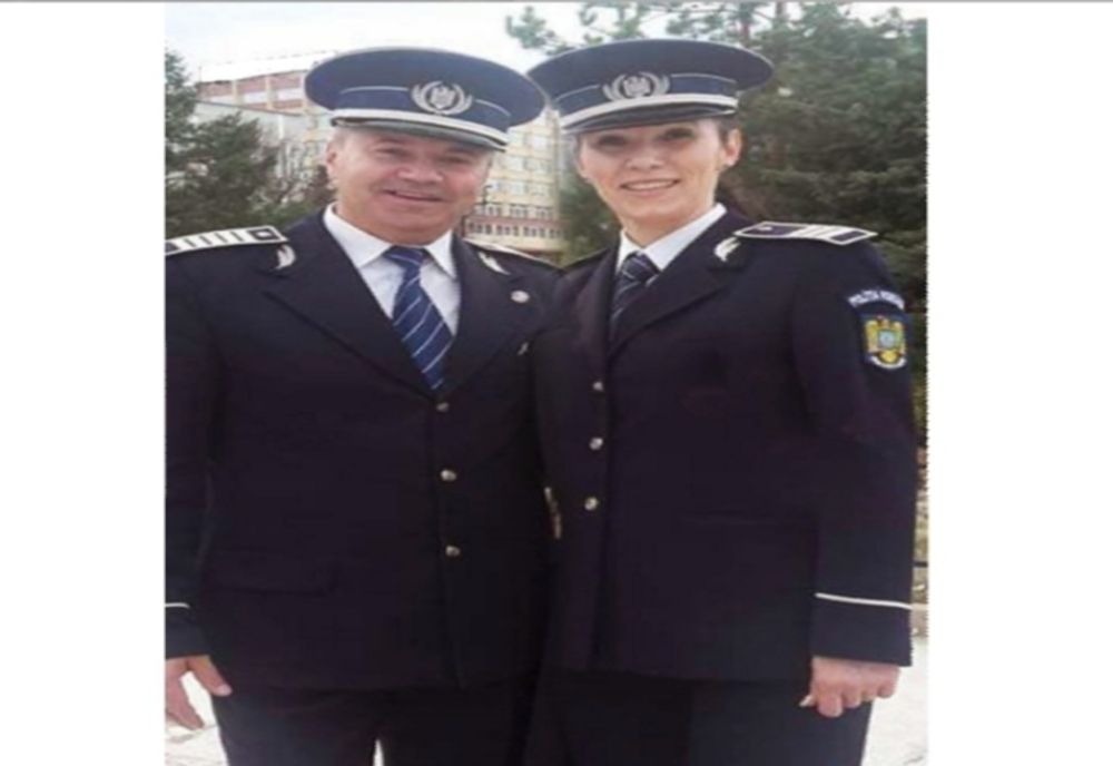 Doi polițiști zălăuani, felicitați de ministrul Afacerilor Interne 