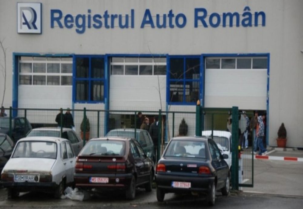 Registrul Auto Român: acces la istoricul de daune al maşinilor înmatriculate în România