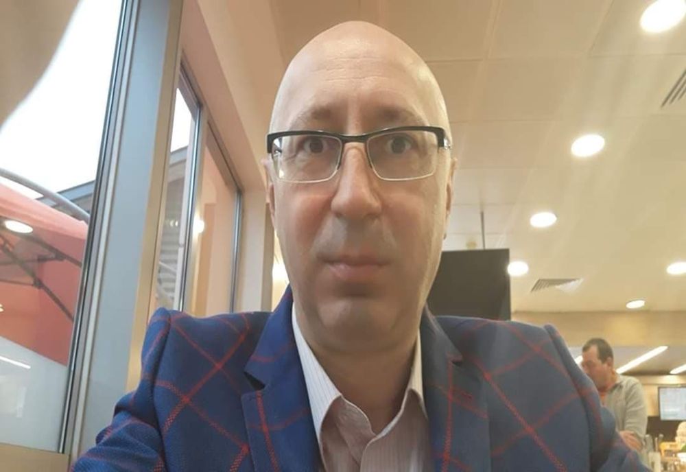   Marius Blaj – noul șef la ARR Sălaj