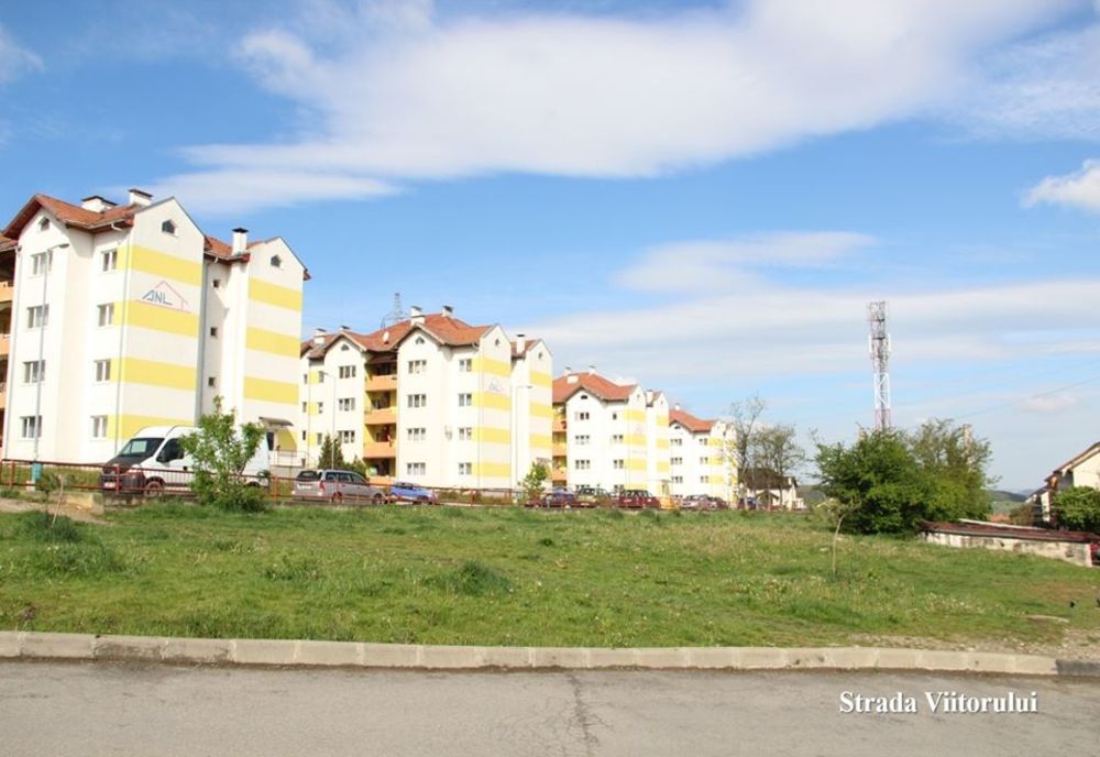 La Zalău, amenajare de spații verzi în zone abandonate sau degradate