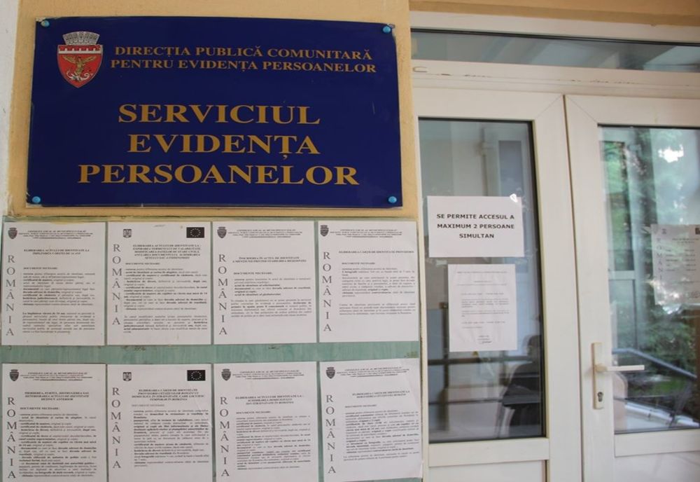 Actele de identitate expirate - valabile până în  12 august 