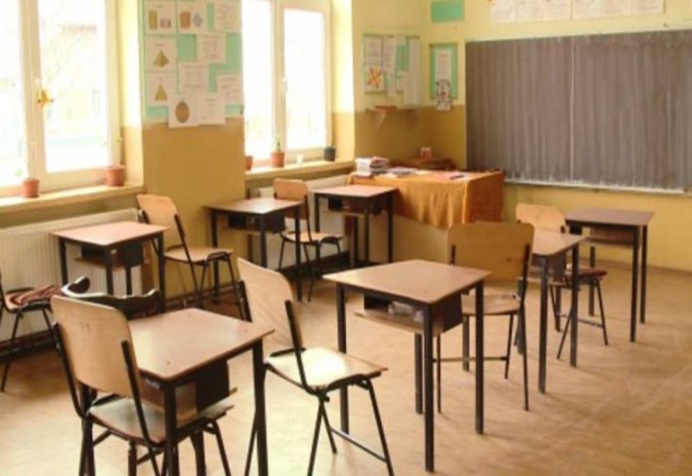 Evaluarea Națională și Bacalaureat: dezinfecție în 15 unități de învățământ din Zalău 