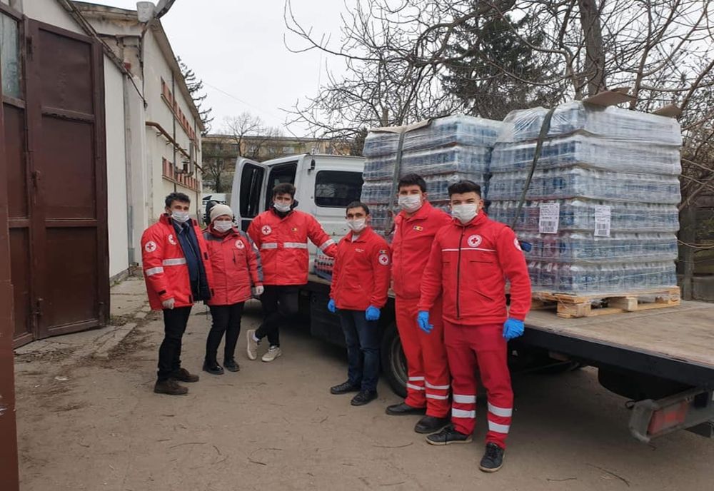 8 Mai - Ziua Mondială a Crucii Roșii