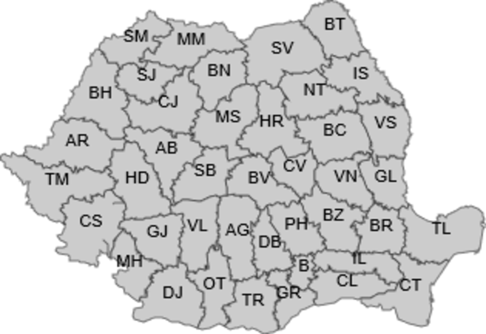 Meteorologii avertizează!  Patru zile cu ploi și vânt în Sălaj 