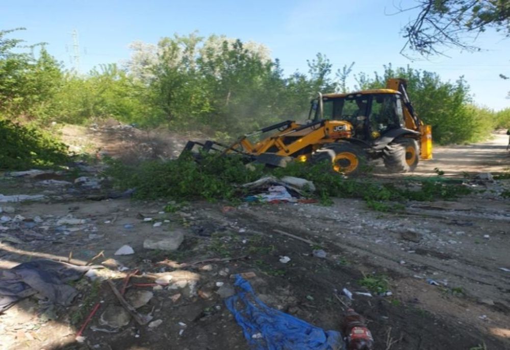 Servicii de salubrizare şi întreţinere a terenurilor pentru zălăuani