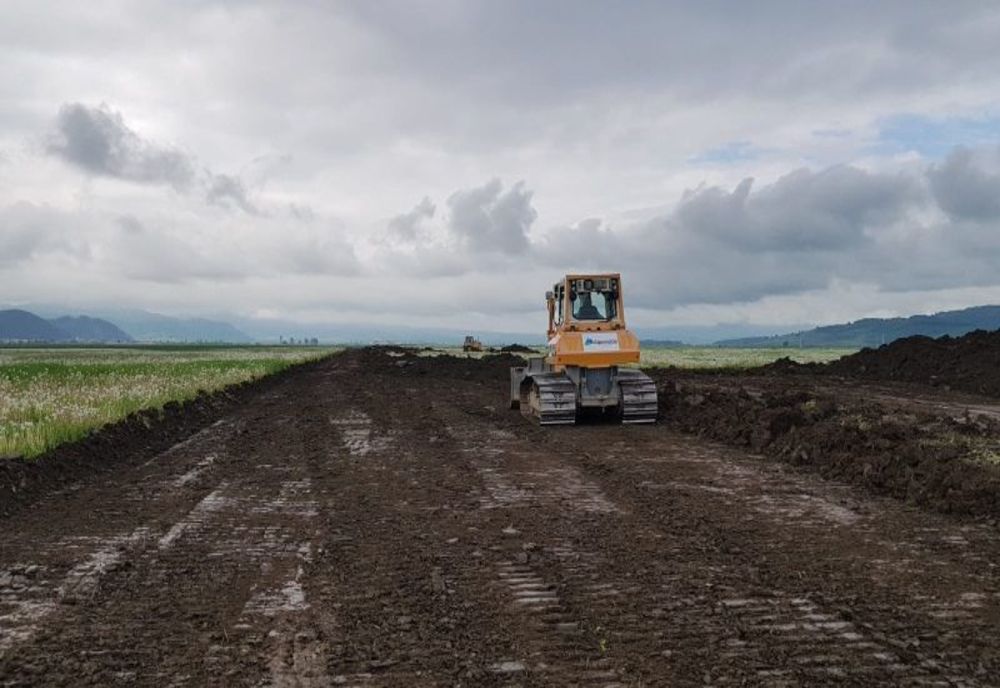 S-a desemnat câștigătorul pentru proiectarea și execuția sectorului de autostradă Zimbor - Poarta Sălajului