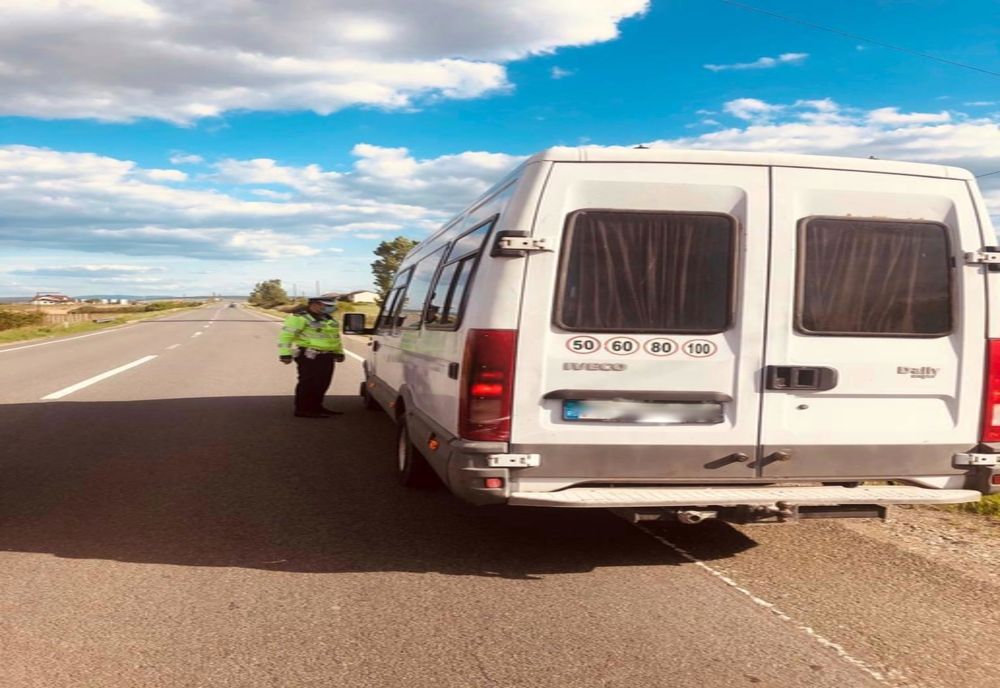 Sălaj: Aproape 700 de sancțiuni, aplicate în doar trei zile