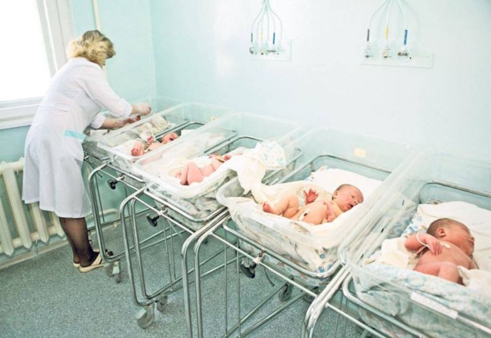 În Sălaj, natalitatea într-un trend ascendent