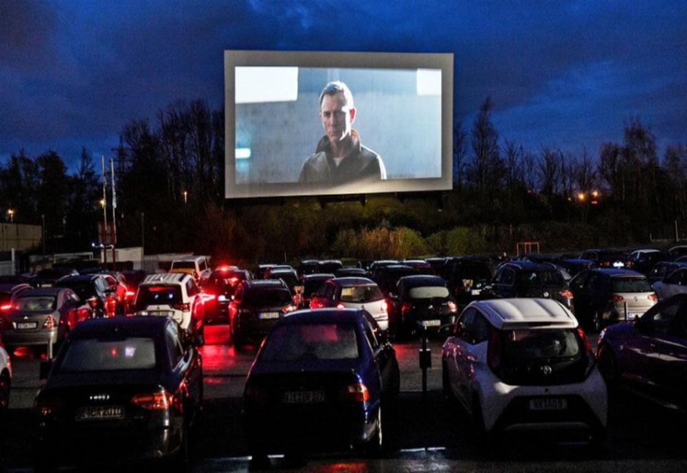 La Zalău, Cinema Drive 2020 - opțiune pentru petrecerea timpului liber